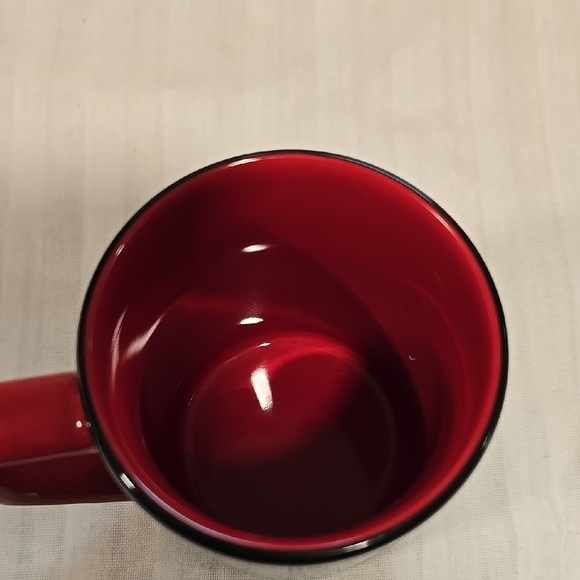 Star Wars Black Mug with Red Handle - Picture 4 of 4